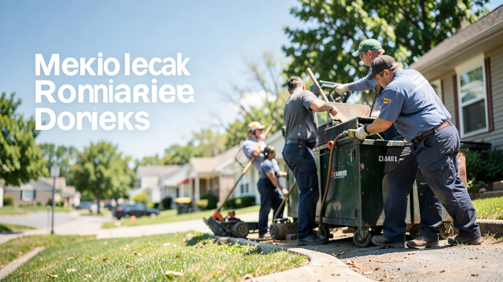 Garbage Disposal Repair in Riverdale, IL near me